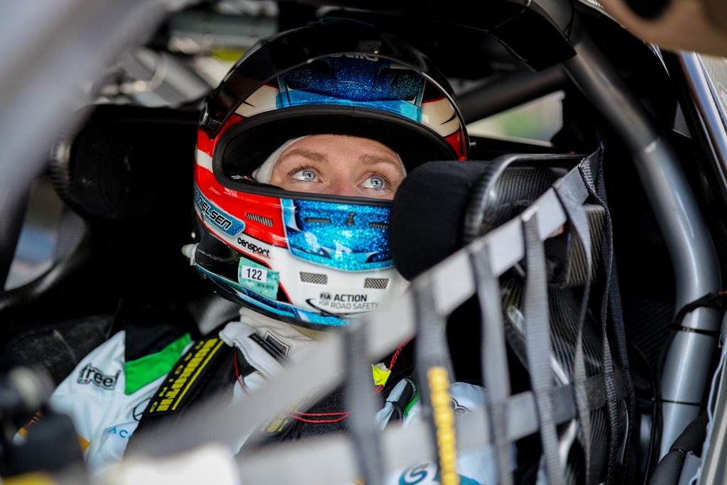 (Foto: Christina Nielsen Racing)